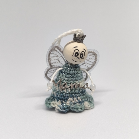 Herzensfigur Mama – liebevolles Geschenk zum Muttertag