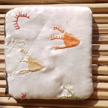 Kleine Tasche - Etui