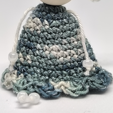 Herzensfigur Glücksbringer – Sanfte Hoffnung & kleines Glück