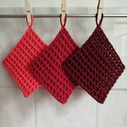 Set Putzlappen Waschlappen Spültuch Topflappen