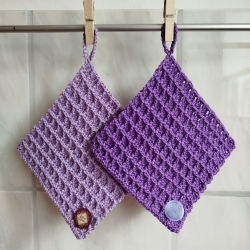 Set Putzlappen Waschlappen Spültuch Topflappen