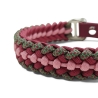Hundehalsband Paracord 31-34cm