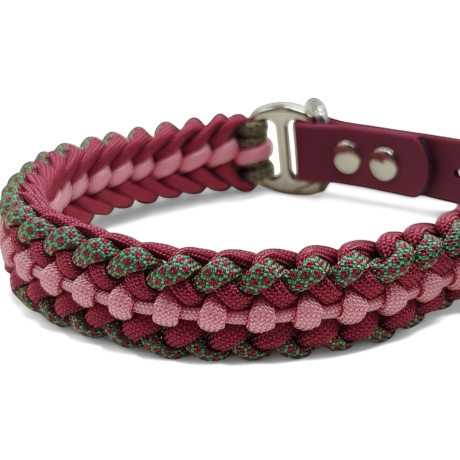 Hundehalsband Paracord 31-34cm