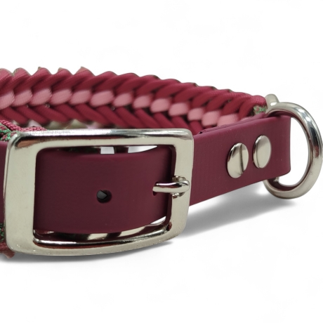 Hundehalsband Paracord 31-34cm