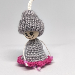 Herzensfigur Mütze – Witziges Geschenk | Glücksbringer