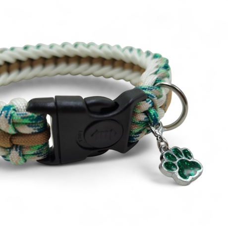 Hundehalsband Paracord 31cm