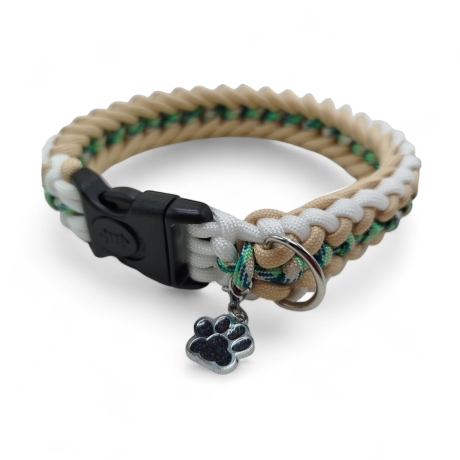 Hundehalsband Paracord 31cm