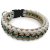 Hundehalsband Paracord 31cm