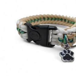 Hundehalsband Paracord 31cm