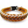 Hundehalsband Paracord 31cm
