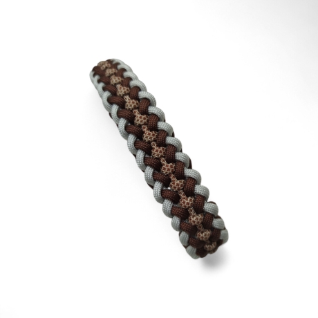 Hundehalsband Paracord 34cm