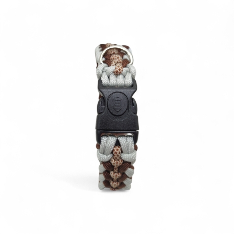 Hundehalsband Paracord 34cm