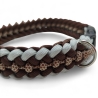 Hundehalsband Paracord 34cm