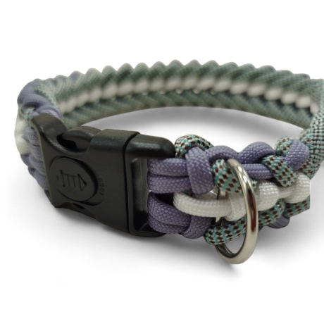 Hundehalsband Paracord 34cm