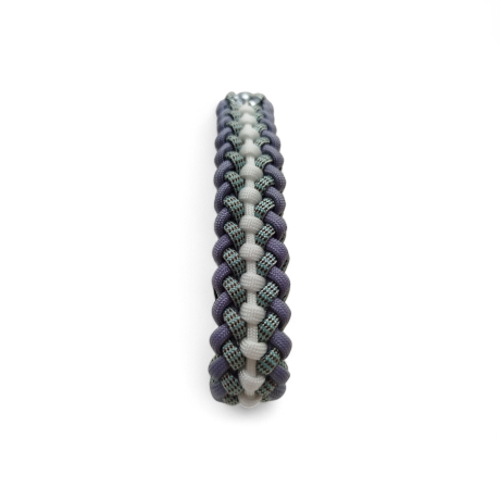 Hundehalsband Paracord 34cm