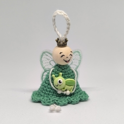 Herzensfigur Käfer – Geschenk für Naturliebhaber | Glücksbringer