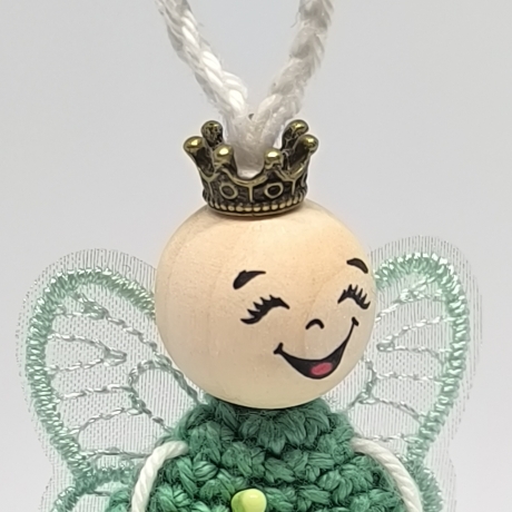 Herzensfigur Käfer – Geschenk für Naturliebhaber | Glücksbringer