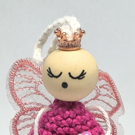 Herzensfigur Liebesengel – Romantischer Glücksbringer | Geschenk