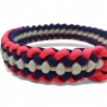 Hundehalsband Paracord 34cm