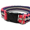 Hundehalsband Paracord 34cm