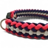 Hundehalsband Paracord 34cm