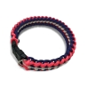 Hundehalsband Paracord 34cm