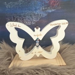 Schmetterling Suncatcher