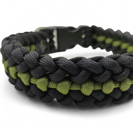 Hundehalsband Paracord 28cm