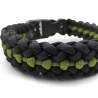 Hundehalsband Paracord 28cm