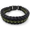 Hundehalsband Paracord 28cm