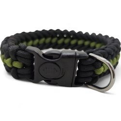 Hundehalsband Paracord 28cm