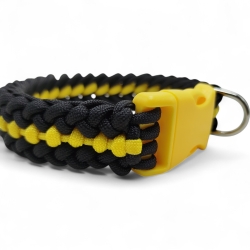 Hundehalsband Paracord 28cm