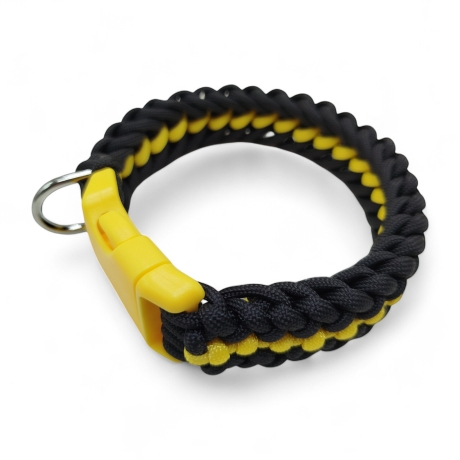 Hundehalsband Paracord 28cm