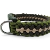 Hundehalsband Paracord 28cm