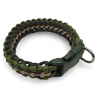 Hundehalsband Paracord 28cm