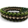 Hundehalsband Paracord 28cm
