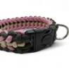 Hundehalsband Paracord 25cm