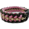 Hundehalsband Paracord 25cm