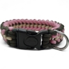 Hundehalsband Paracord 25cm