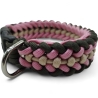 Hundehalsband Paracord 25cm