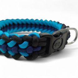 Hundehalsband Paracord 28cm
