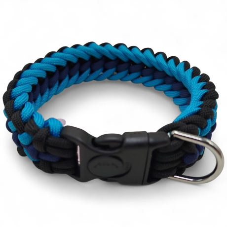 Hundehalsband Paracord 28cm