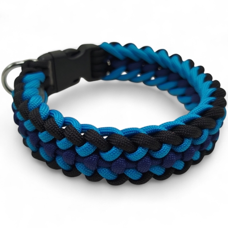 Hundehalsband Paracord 28cm