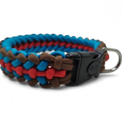 Hundehalsband Paracord 28cm