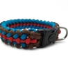 Hundehalsband Paracord 28cm
