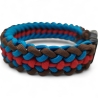 Hundehalsband Paracord 28cm