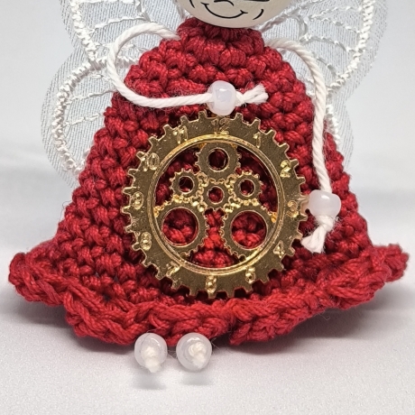 Herzensfigur Zeitengel – Besonderer Glücksbringer, Geschenk