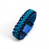 Hundehalsband Paracord 25cm