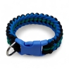 Hundehalsband Paracord 25cm