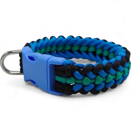 Hundehalsband Paracord 25cm